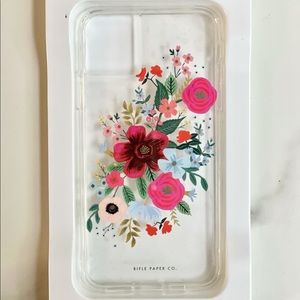 NIB 🌸 Rifle Paper Co. iPhone 11 Pro Max case